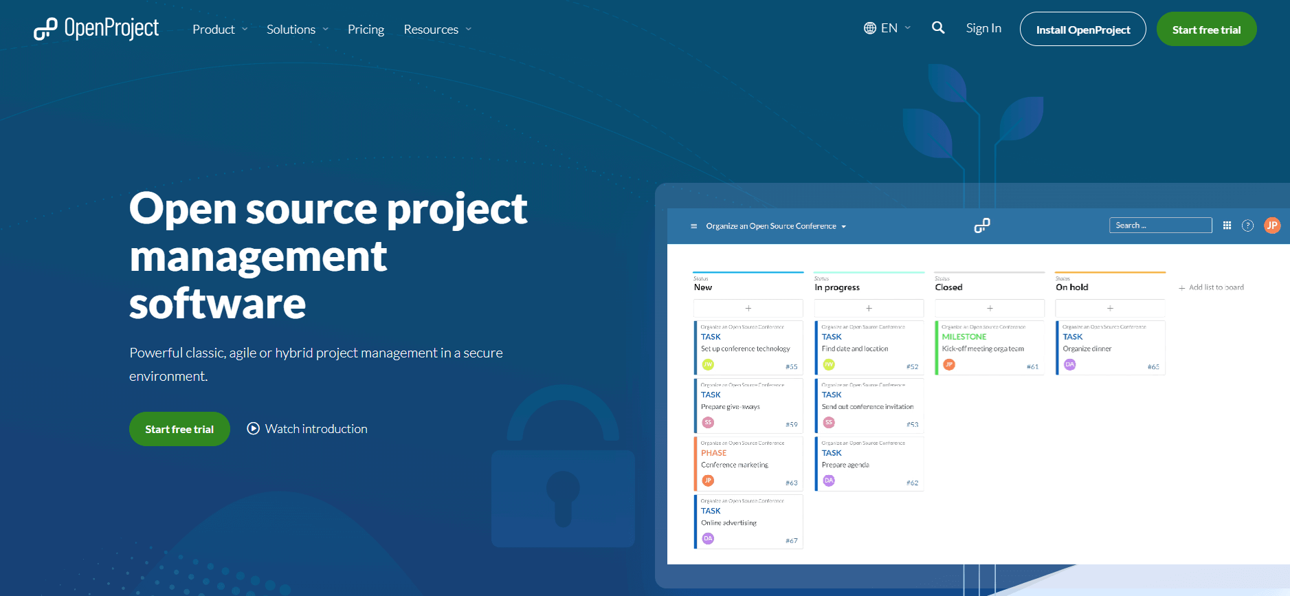 OpenProject