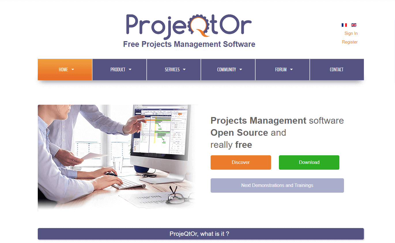 ProjeQtOr