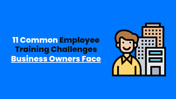 Employee Training Challenges